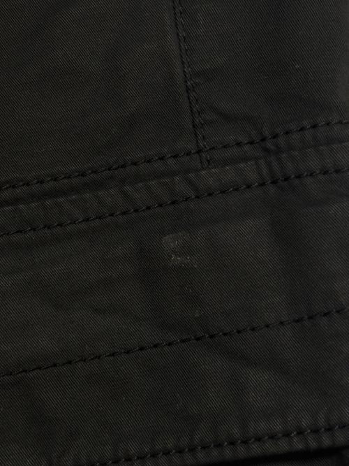 STONE ISLAND（ストーンアイランド）STONE ISLAND (ストーンアイランド) ワッペンカーゴパンツ ブラック サイズ:30の古着・服飾アイテム
