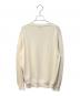 MONCLER (モンクレール) ワッペンロゴニット ホワイト サイズ:XL：40000円