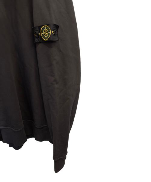 STONE ISLAND（ストーンアイランド）STONE ISLAND (ストーンアイランド) ワッペンクルーネックスウェット グレー サイズ:XLの古着・服飾アイテム
