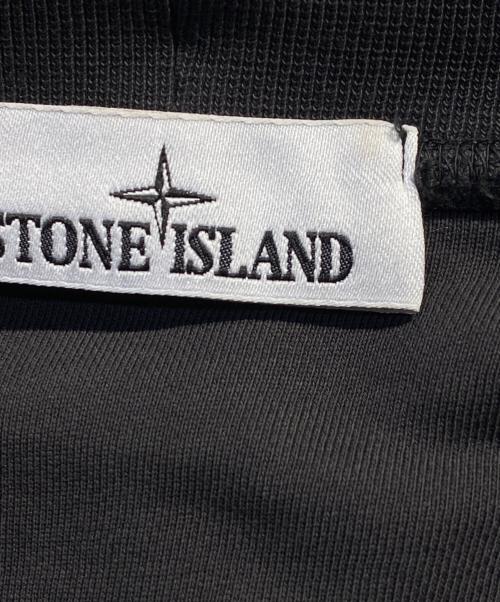 STONE ISLAND（ストーンアイランド）STONE ISLAND (ストーンアイランド) ワッペンクルーネックスウェット グレー サイズ:XLの古着・服飾アイテム