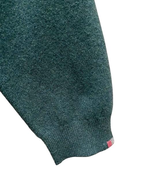 Ron Herman（ロンハーマン）Ron Herman (ロンハーマン) extreme cashmere (エクストリーム カシミア) カシミヤニットセットアップ グリーン サイズ:-の古着・服飾アイテム