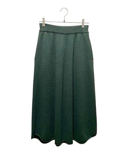Ron Herman（ロンハーマン）Ron Herman (ロンハーマン) extreme cashmere (エクストリーム カシミア) カシミヤニットセットアップ グリーン サイズ:-の古着・服飾アイテム