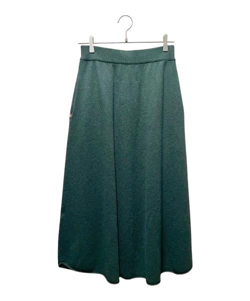 Ron Herman（ロンハーマン）Ron Herman (ロンハーマン) extreme cashmere (エクストリーム カシミア) カシミヤニットセットアップ グリーン サイズ:-の古着・服飾アイテム