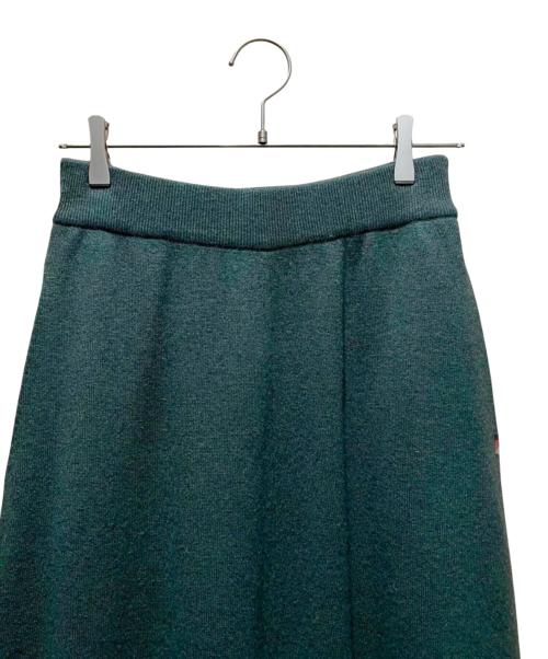 Ron Herman（ロンハーマン）Ron Herman (ロンハーマン) extreme cashmere (エクストリーム カシミア) カシミヤニットセットアップ グリーン サイズ:-の古着・服飾アイテム