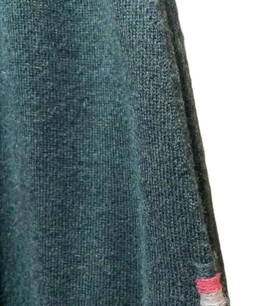 Ron Herman（ロンハーマン）Ron Herman (ロンハーマン) extreme cashmere (エクストリーム カシミア) カシミヤニットセットアップ グリーン サイズ:-の古着・服飾アイテム