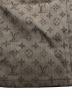 中古・古着 LOUIS VUITTON (ルイ ヴィトン) モノグラムコットンパンツ ブラウン サイズ:31：120000円