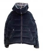 MONCLERモンクレール）の古着「ARMORIQUE アルモリック/H20911A00250」｜ネイビー
