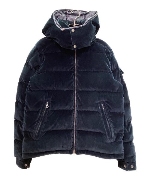 MONCLER（モンクレール）MONCLER (モンクレール) ARMORIQUE アルモリック/H20911A00250 ネイビー サイズ:2の古着・服飾アイテム