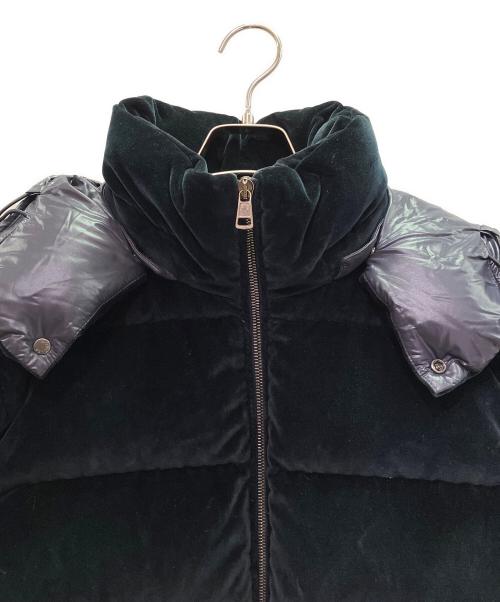 MONCLER（モンクレール）MONCLER (モンクレール) ARMORIQUE アルモリック/H20911A00250 ネイビー サイズ:2の古着・服飾アイテム