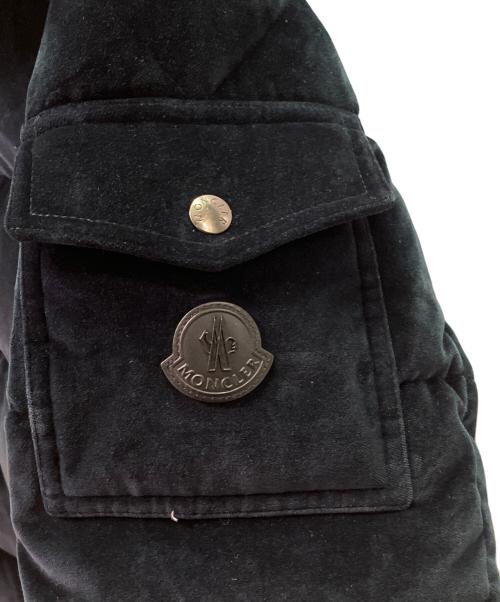MONCLER（モンクレール）MONCLER (モンクレール) ARMORIQUE アルモリック/H20911A00250 ネイビー サイズ:2の古着・服飾アイテム