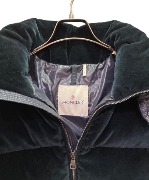 MONCLER（モンクレール）MONCLER (モンクレール) ARMORIQUE アルモリック/H20911A00250 ネイビー サイズ:2の古着・服飾アイテム