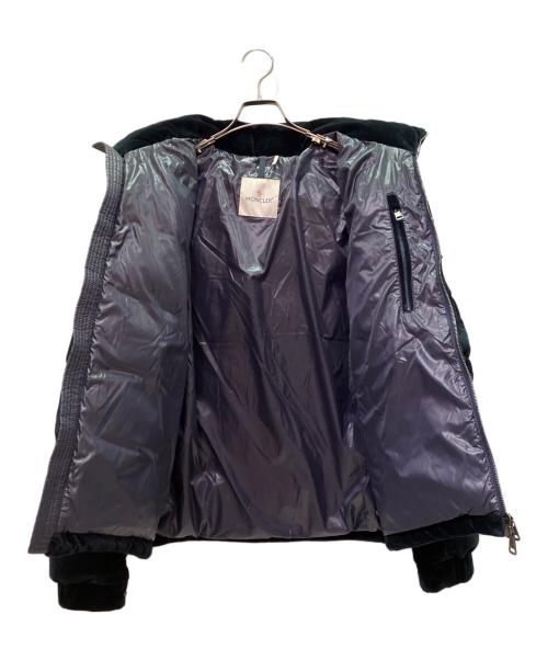 MONCLER（モンクレール）MONCLER (モンクレール) ARMORIQUE アルモリック/H20911A00250 ネイビー サイズ:2の古着・服飾アイテム