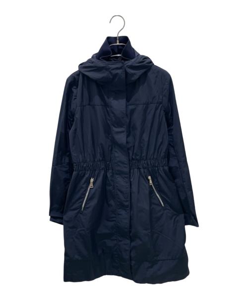MONCLER（モンクレール）MONCLER (モンクレール) DISTHELON GIUBBOTTO/ナイロンコート ネイビー サイズ:1の古着・服飾アイテム