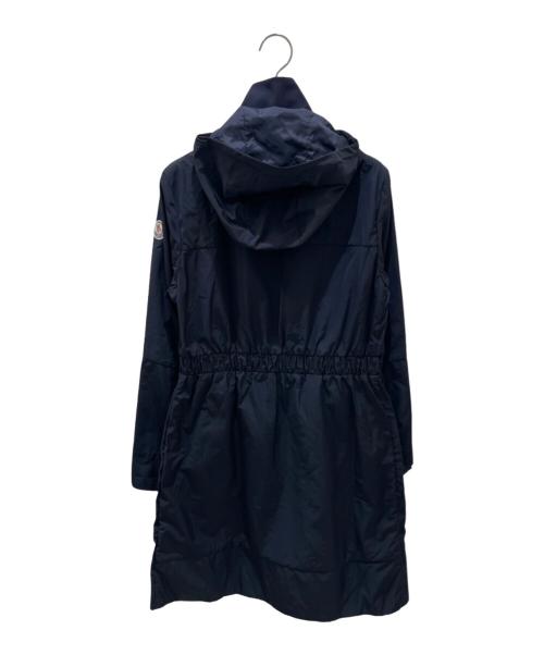 MONCLER（モンクレール）MONCLER (モンクレール) DISTHELON GIUBBOTTO/ナイロンコート ネイビー サイズ:1の古着・服飾アイテム