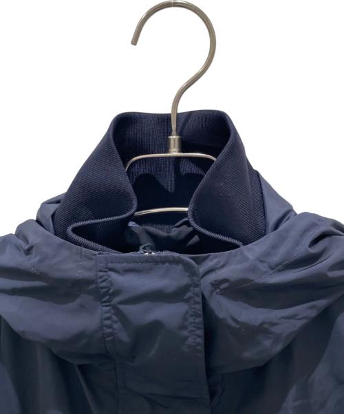 MONCLER（モンクレール）MONCLER (モンクレール) DISTHELON GIUBBOTTO/ナイロンコート ネイビー サイズ:1の古着・服飾アイテム