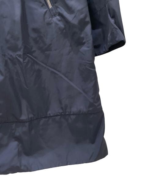 MONCLER（モンクレール）MONCLER (モンクレール) DISTHELON GIUBBOTTO/ナイロンコート ネイビー サイズ:1の古着・服飾アイテム