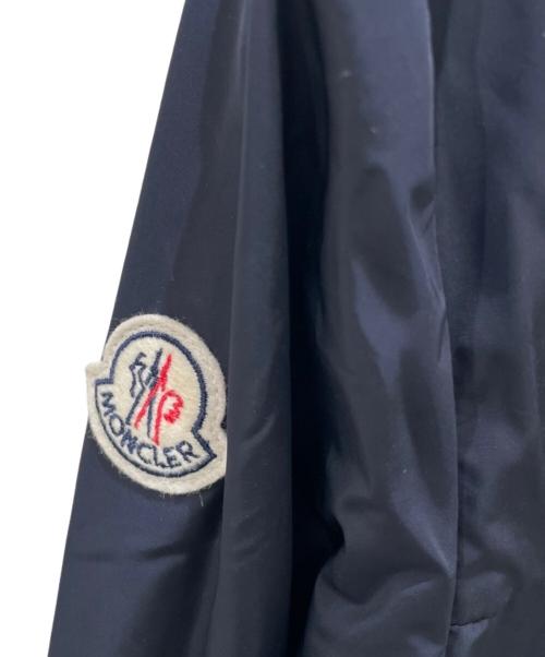 MONCLER（モンクレール）MONCLER (モンクレール) DISTHELON GIUBBOTTO/ナイロンコート ネイビー サイズ:1の古着・服飾アイテム