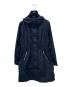 MONCLER（モンクレール）の古着「DISTHELON GIUBBOTTO/ナイロンコート」｜ネイビー
