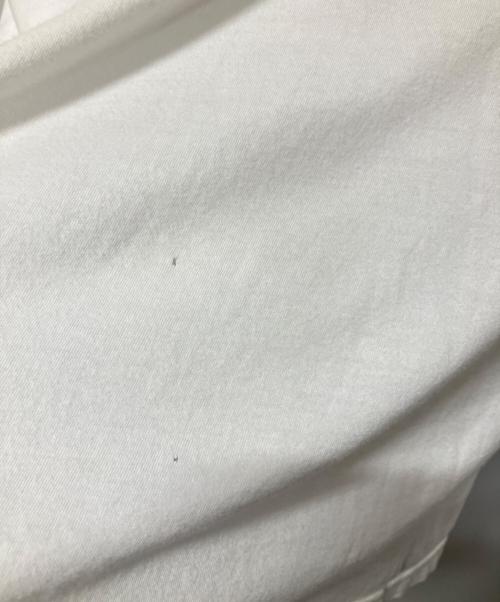 CHROME HEARTS（クロムハーツ）CHROME HEARTS (クロムハーツ) Made in Hollywood Plus Cross T-Shirt ホワイト サイズ:Lの古着・服飾アイテム