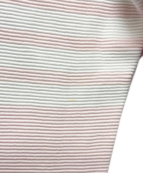 Thom Browne（トムブラウン）Thom Browne (トムブラウン) 4-Bar Loopback Sweatpants ピンク サイズ:40の古着・服飾アイテム