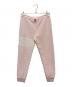 Thom Browne (トムブラウン) 4-Bar Loopback Sweatpants ピンク サイズ:40：30000円