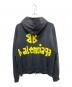 BALENCIAGA (バレンシアガ) Inside Out Zip-Up Hoody ネイビー サイズ:XXS：100000円