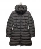 MONCLERモンクレール）の古着「FLAMMETTE/ダウンコート」｜ブラック