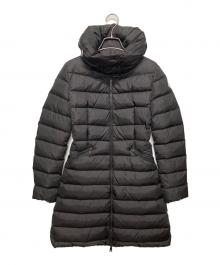MONCLER（モンクレール）の古着「FLAMMETTE/ダウンコート」｜ブラック