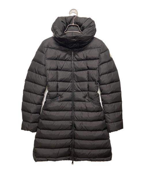 MONCLER（モンクレール）MONCLER (モンクレール) FLAMMETTE/ダウンコート ブラック サイズ:00の古着・服飾アイテム