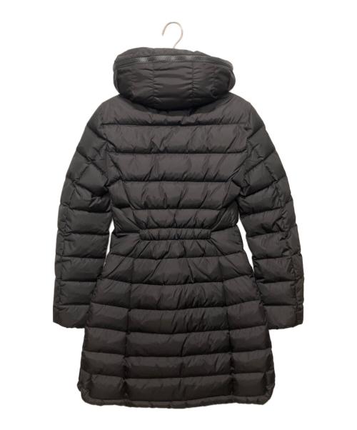 MONCLER（モンクレール）MONCLER (モンクレール) FLAMMETTE/ダウンコート ブラック サイズ:00の古着・服飾アイテム