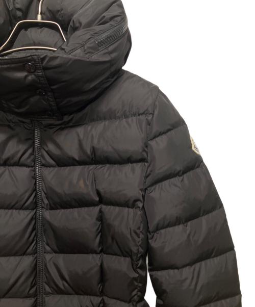 MONCLER（モンクレール）MONCLER (モンクレール) FLAMMETTE/ダウンコート ブラック サイズ:00の古着・服飾アイテム