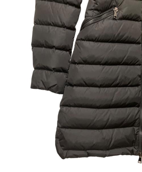 MONCLER（モンクレール）MONCLER (モンクレール) FLAMMETTE/ダウンコート ブラック サイズ:00の古着・服飾アイテム
