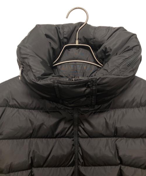 MONCLER（モンクレール）MONCLER (モンクレール) FLAMMETTE/ダウンコート ブラック サイズ:00の古着・服飾アイテム