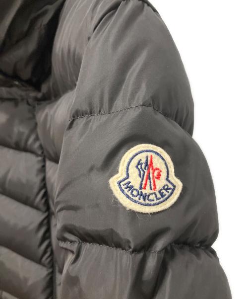 MONCLER（モンクレール）MONCLER (モンクレール) FLAMMETTE/ダウンコート ブラック サイズ:00の古着・服飾アイテム