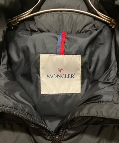 MONCLER（モンクレール）MONCLER (モンクレール) FLAMMETTE/ダウンコート ブラック サイズ:00の古着・服飾アイテム
