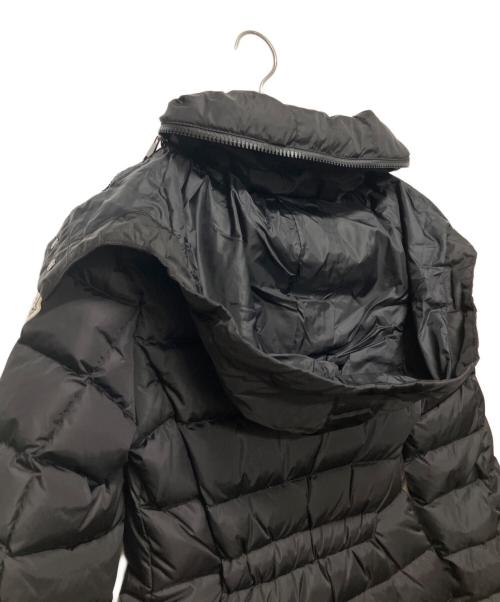 MONCLER（モンクレール）MONCLER (モンクレール) FLAMMETTE/ダウンコート ブラック サイズ:00の古着・服飾アイテム
