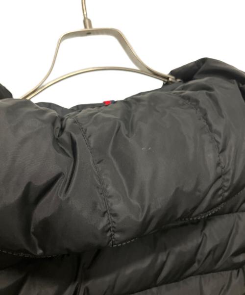 MONCLER（モンクレール）MONCLER (モンクレール) FLAMMETTE/ダウンコート ブラック サイズ:00の古着・服飾アイテム