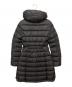 MONCLER (モンクレール) FLAMMETTE/ダウンコート ブラック サイズ:00：140000円