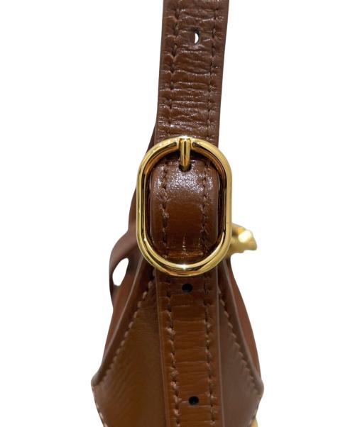 GUCCI（グッチ）GUCCI (グッチ) GGスプリーム ジャッキー1961ミニバッグ サイズ:ミニの古着・服飾アイテム
