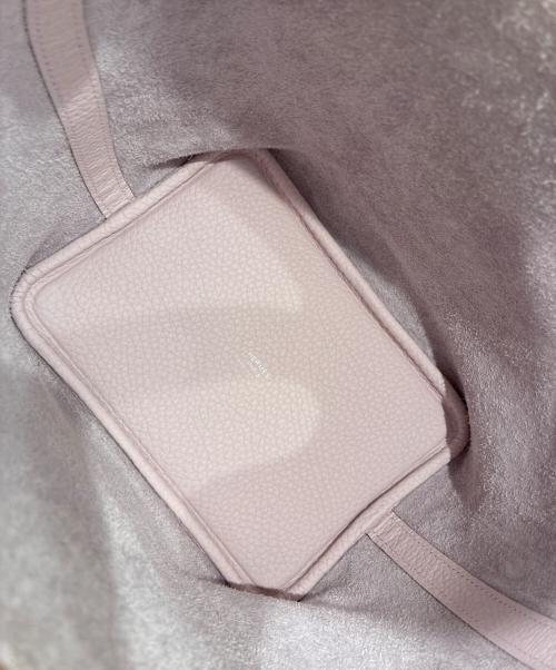 HERMES（エルメス）HERMES (エルメス) ピコタンロックPM/ハンドバッグ モーヴペール サイズ:PMの古着・服飾アイテム
