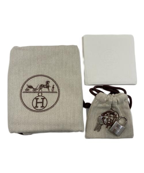 HERMES（エルメス）HERMES (エルメス) ピコタンロックPM/ハンドバッグ モーヴペール サイズ:PMの古着・服飾アイテム