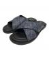 Dior（ディオール）の古着「Alias Sandal」｜ネイビー