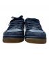 中古・古着 GUCCI (グッチ) ACE GG SUPREME SNEAKER ブラック サイズ:8：50000円