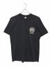 CHROME HEARTS（クロムハーツ）の古着「WELCOME TO FABULOUS LAS VEGAS T-shirt」｜ブラック