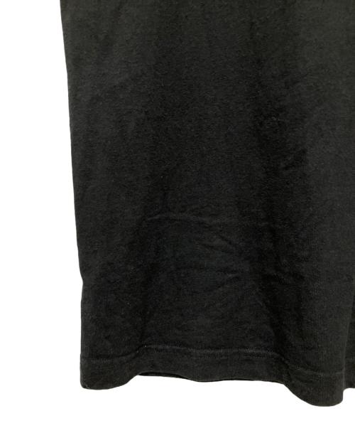BALENCIAGA（バレンシアガ）BALENCIAGA (バレンシアガ) BBロゴTシャツ ブラック サイズ:Ｍの古着・服飾アイテム