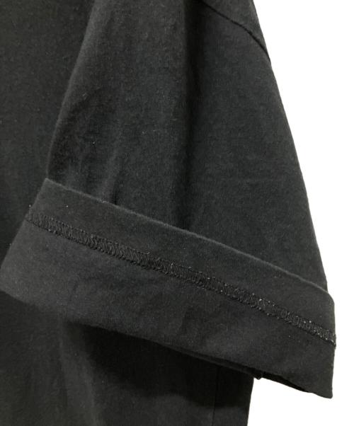 BALENCIAGA（バレンシアガ）BALENCIAGA (バレンシアガ) BBロゴTシャツ ブラック サイズ:Ｍの古着・服飾アイテム