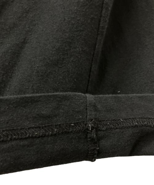 BALENCIAGA（バレンシアガ）BALENCIAGA (バレンシアガ) BBロゴTシャツ ブラック サイズ:Ｍの古着・服飾アイテム