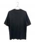 BALENCIAGA (バレンシアガ) BBロゴTシャツ ブラック サイズ:Ｍ：30000円