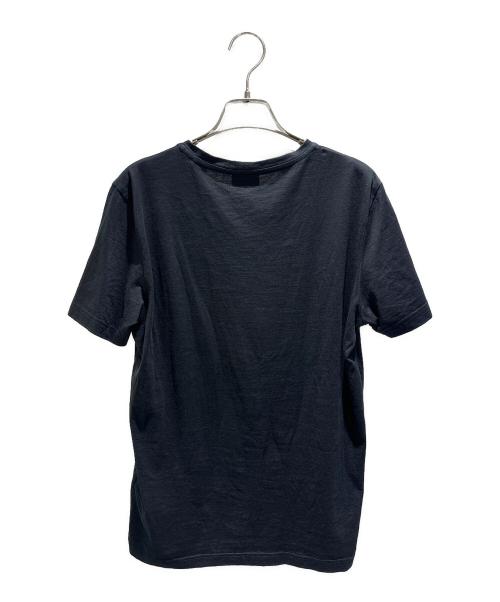 FENDI（フェンディ）FENDI (フェンディ) ロゴTシャツ/ズッカ ブラック サイズ:Sの古着・服飾アイテム