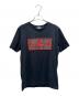 FENDI（フェンディ）の古着「ロゴTシャツ/ズッカ」｜ブラック